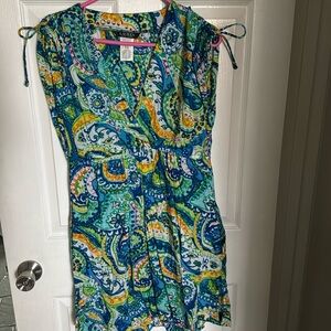 Ralph Lauren swimsuit coverup